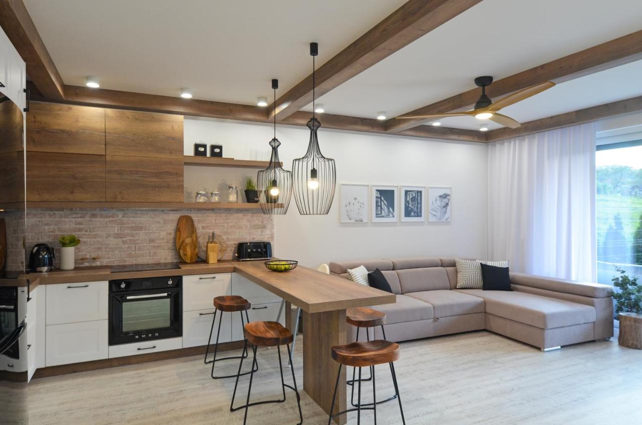 Sun&Sport Apartament U Moni Super Lokalizacja Niedaleko Wyciagu Szczyrk Exterior foto